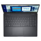 Dell Pro 16" FHD+ AI CoPilot+ Laptop with Core 7-150U, 16GB, 512GB SSD (Magnetite) 