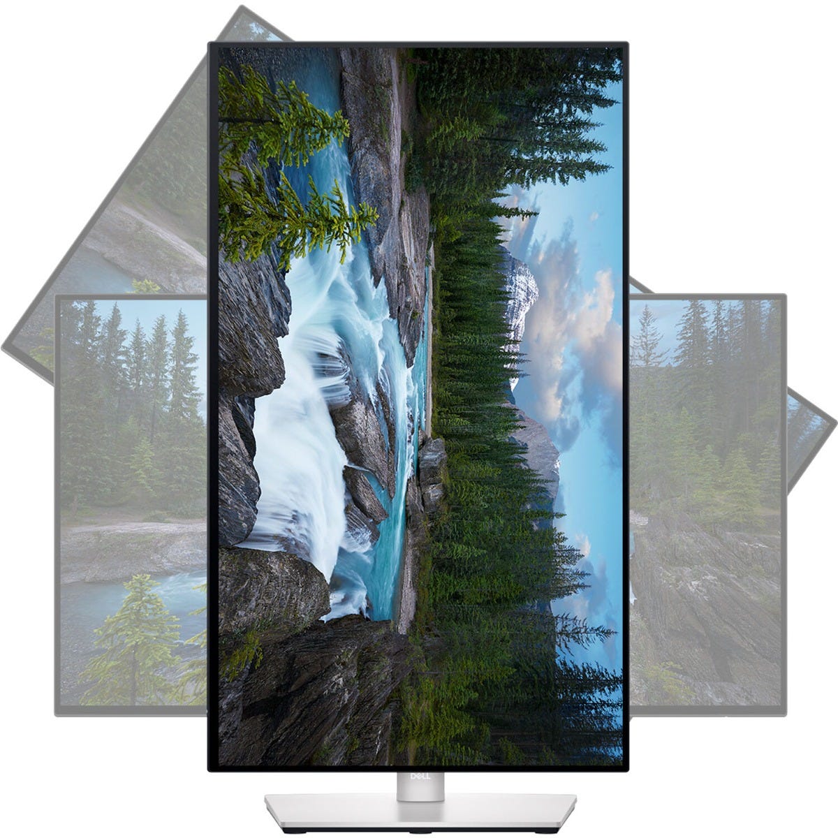 Dell UltraSharp U2422H 24" FHD IPS USB-C Monitor with USB-C