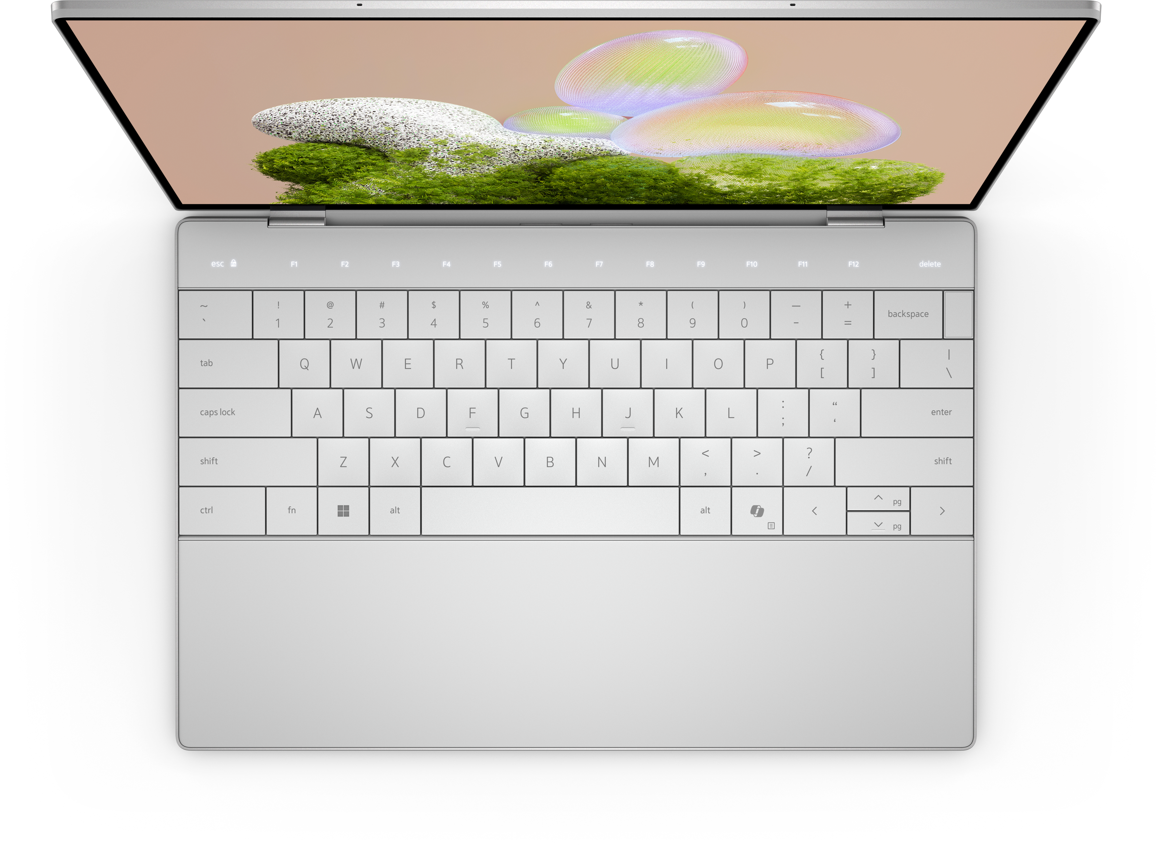 Dell XPS 13 9350 Laptop with U7-258V
