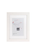 10420 Deluxe White 4x6/6x8 10x15/15x20cm Frame 2 Pack Bundle
