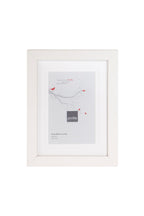 10420 Deluxe White 4x6/6x8 10x15/15x20cm Frame 2 Pack Bundle