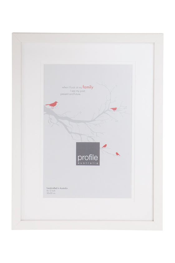 10420 Deluxe White 30x40/20x30 Frame 2 Pack Bundle
