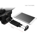 DESVIEW T3 Teleprompter for Smartphone/Tablet/DSLR with Remote Controller