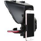 DESVIEW T3 Teleprompter for Smartphone/Tablet/DSLR with Remote Controller