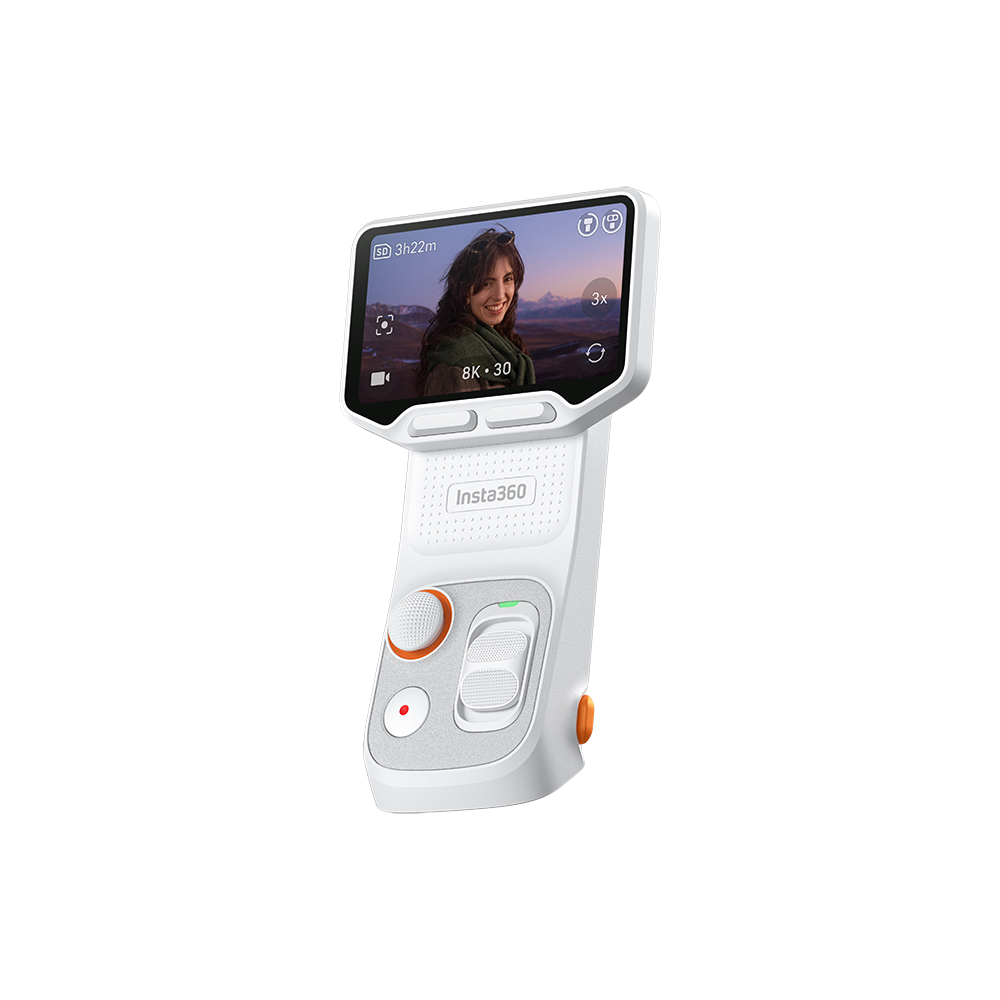 Insta360 Luna Ultra Standard Bundle - Stellar White