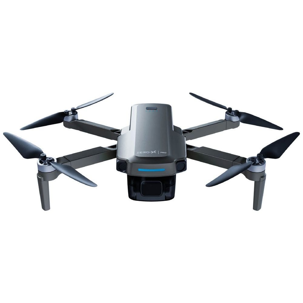 Open Box Zero-X Esen Pro D400 1080p HD Drone - ZXMP-D400 - with FHD30 Minutes