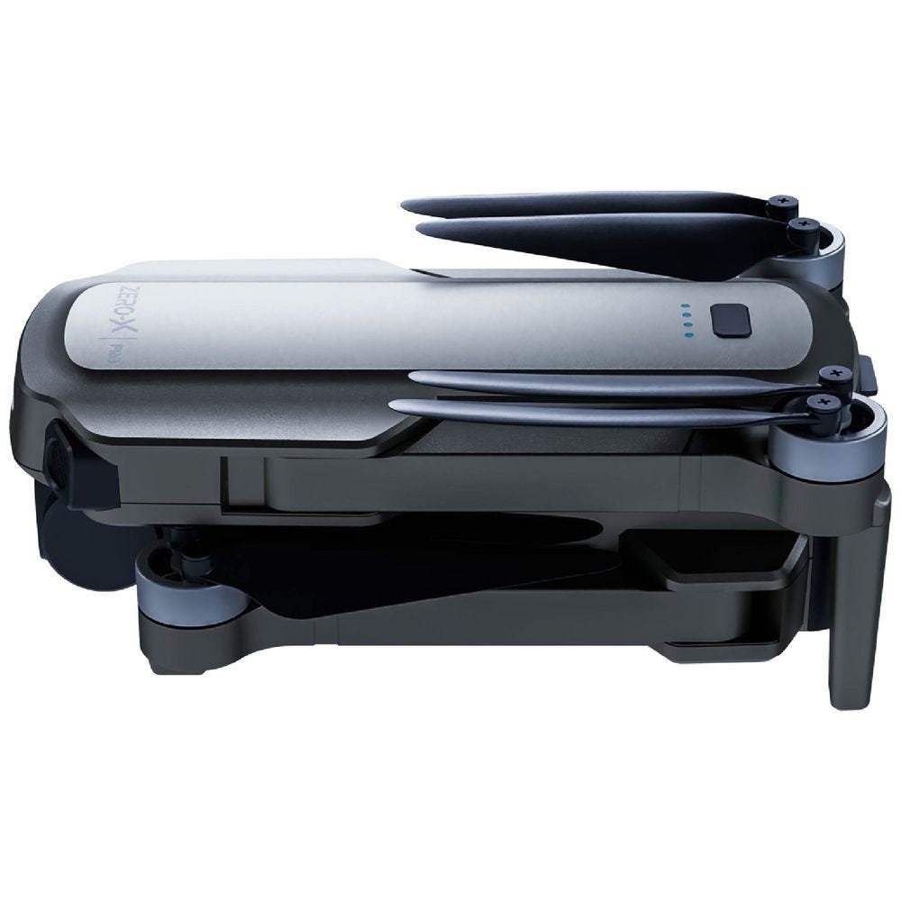 Open Box Zero-X Esen Pro D400 1080p HD Drone  - ZXMP-D400 - with FHD30 Minutes