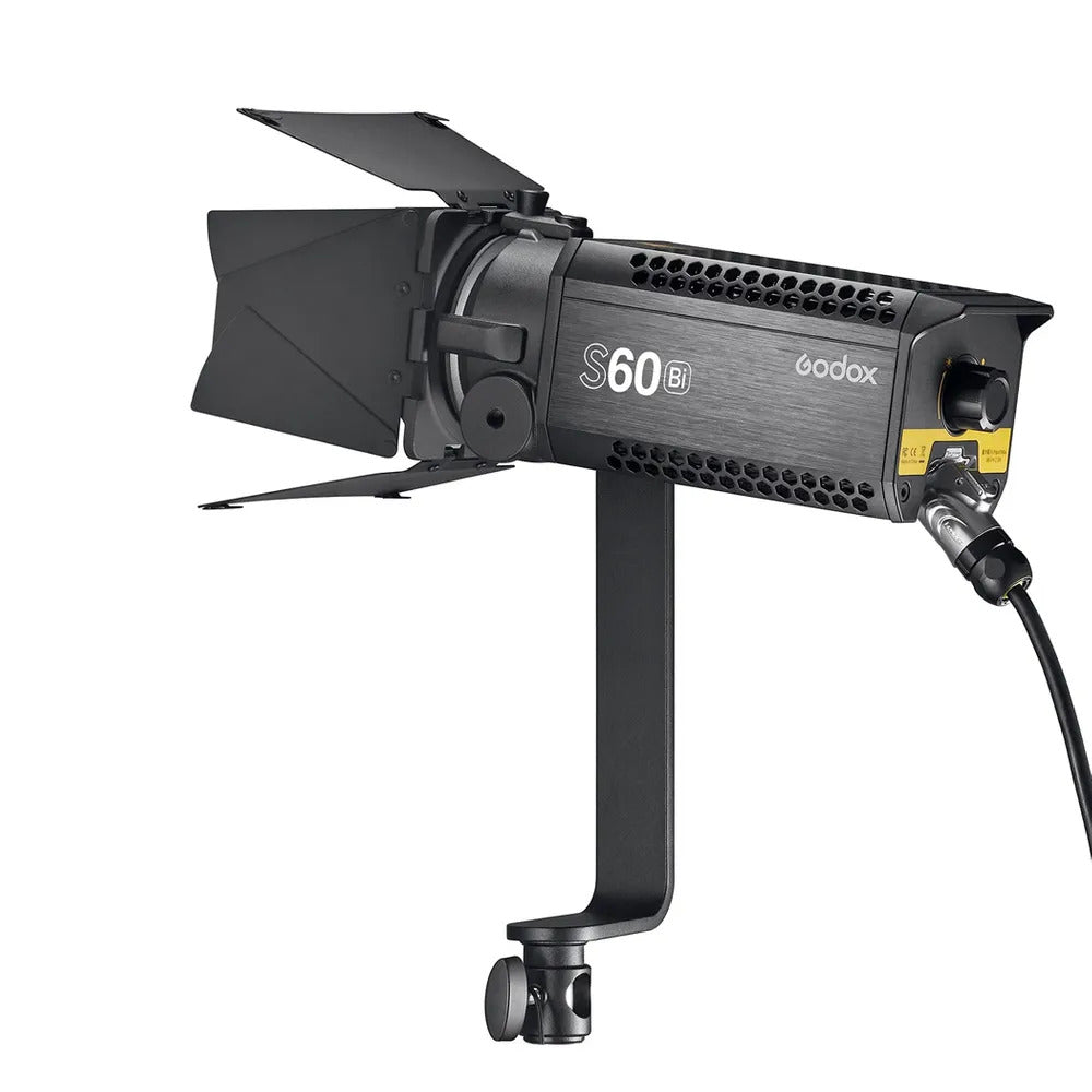 Godox Focusing LED S60Bi Bi-Colour 3 Head Kit 