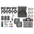 Godox Focusing LED S60Bi Bi-Colour 3 Head Kit 