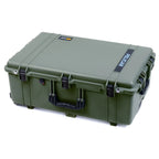 Pelican 1650 Case - OD Green with Foam