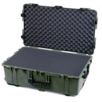 Pelican 1650 Case - OD Green with Foam