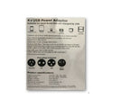 Korjo 4 Port Worldwide USB Adapter Set