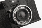 Lomography Diana F+ Camera & Flash - Black Jack Edition