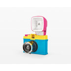 Lomography Diana F+ Camera & Flash - CMYK Edition