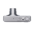 AgfaPhoto Realishot DC9200 Compact Digital Camera - Silver