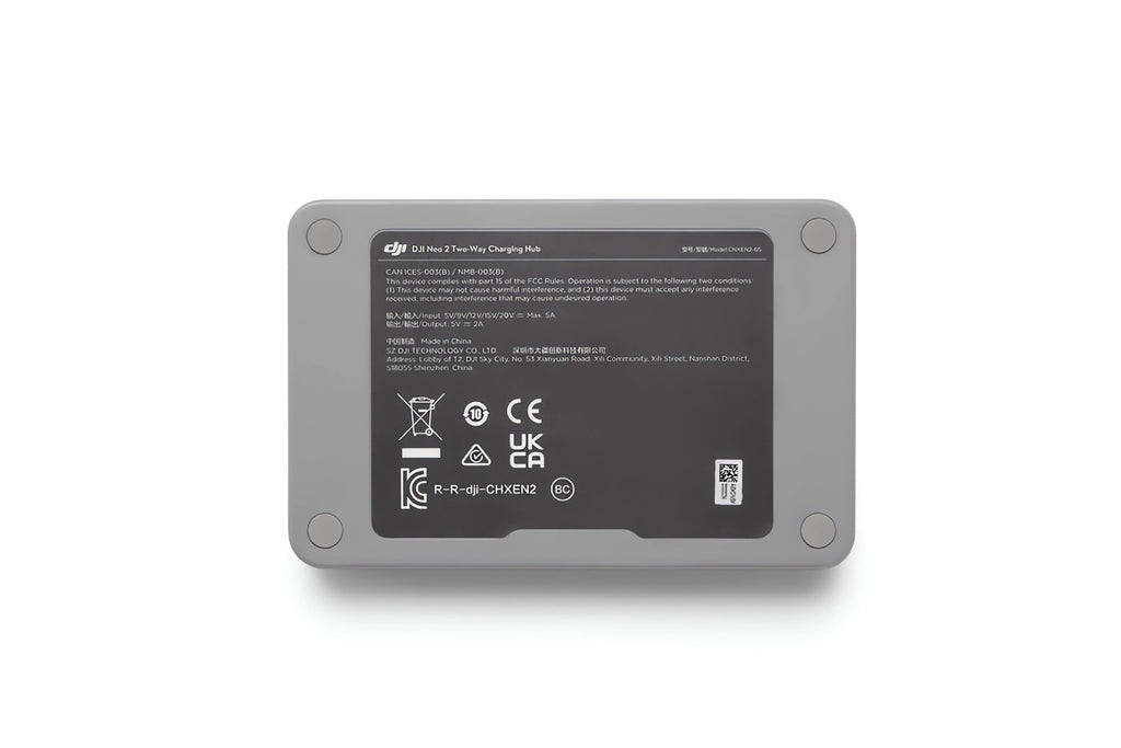 DJI Neo 2 Two-Way Charging Hub