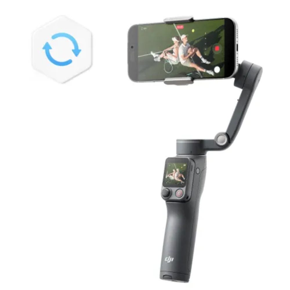 DJI Care Refresh 1-Year Plan (Osmo Mobile 8P)