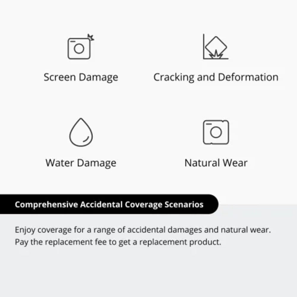 DJI Care Refresh 1-Year Plan (Osmo Mobile 8P)