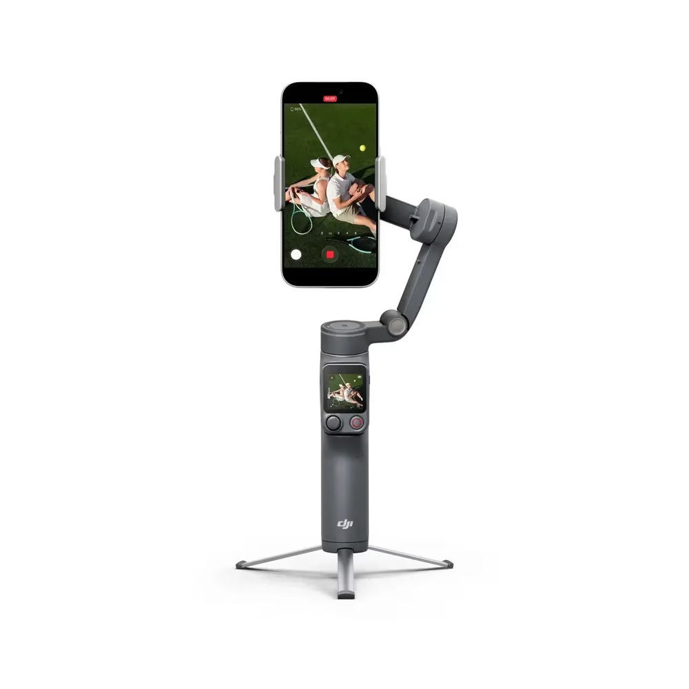 DJI Osmo Mobile 8P Creator Combo