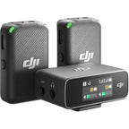 DJI Action 2 Wireless Microphone Kit