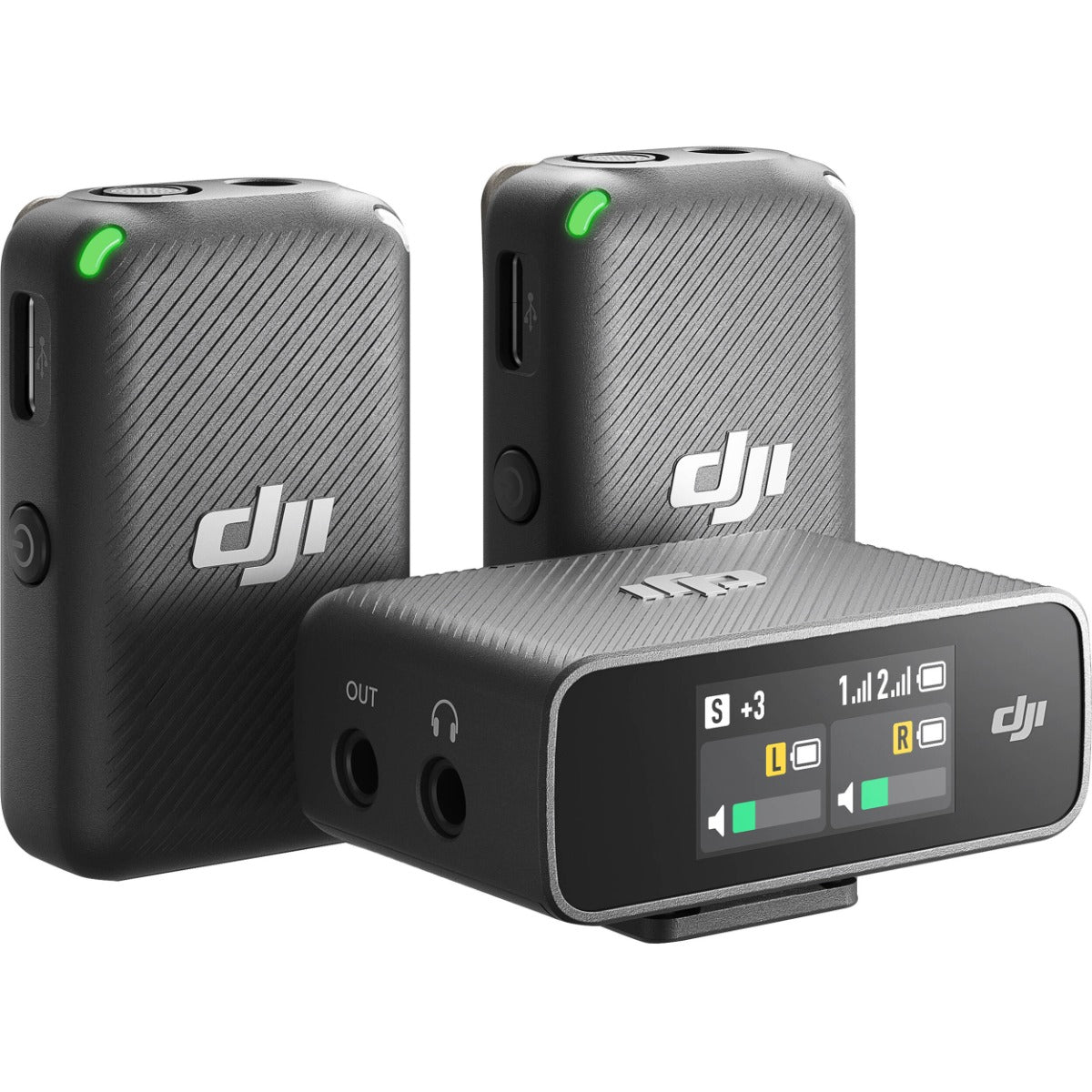 DJI Action 2 Wireless Microphone Kit