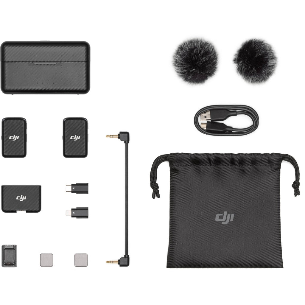 DJI Mic 2-Person Compact