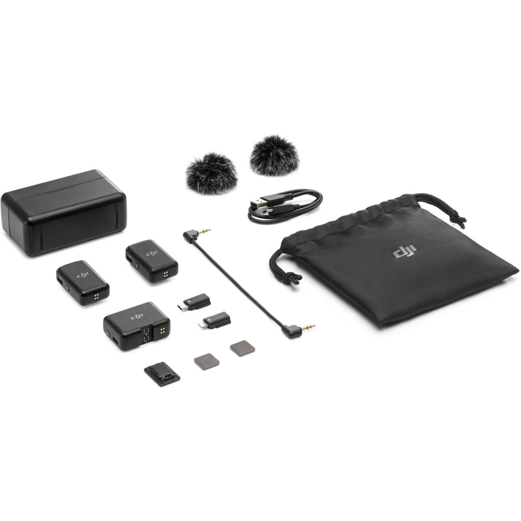 DJI Mic 2-Person Compact