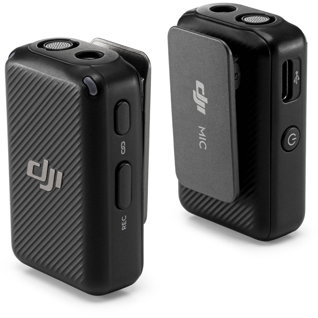 DJI Mic 2-Person Compact