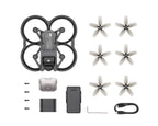 Open Box DJI Avata (new stock) Missing Packaging - has not been activated.
