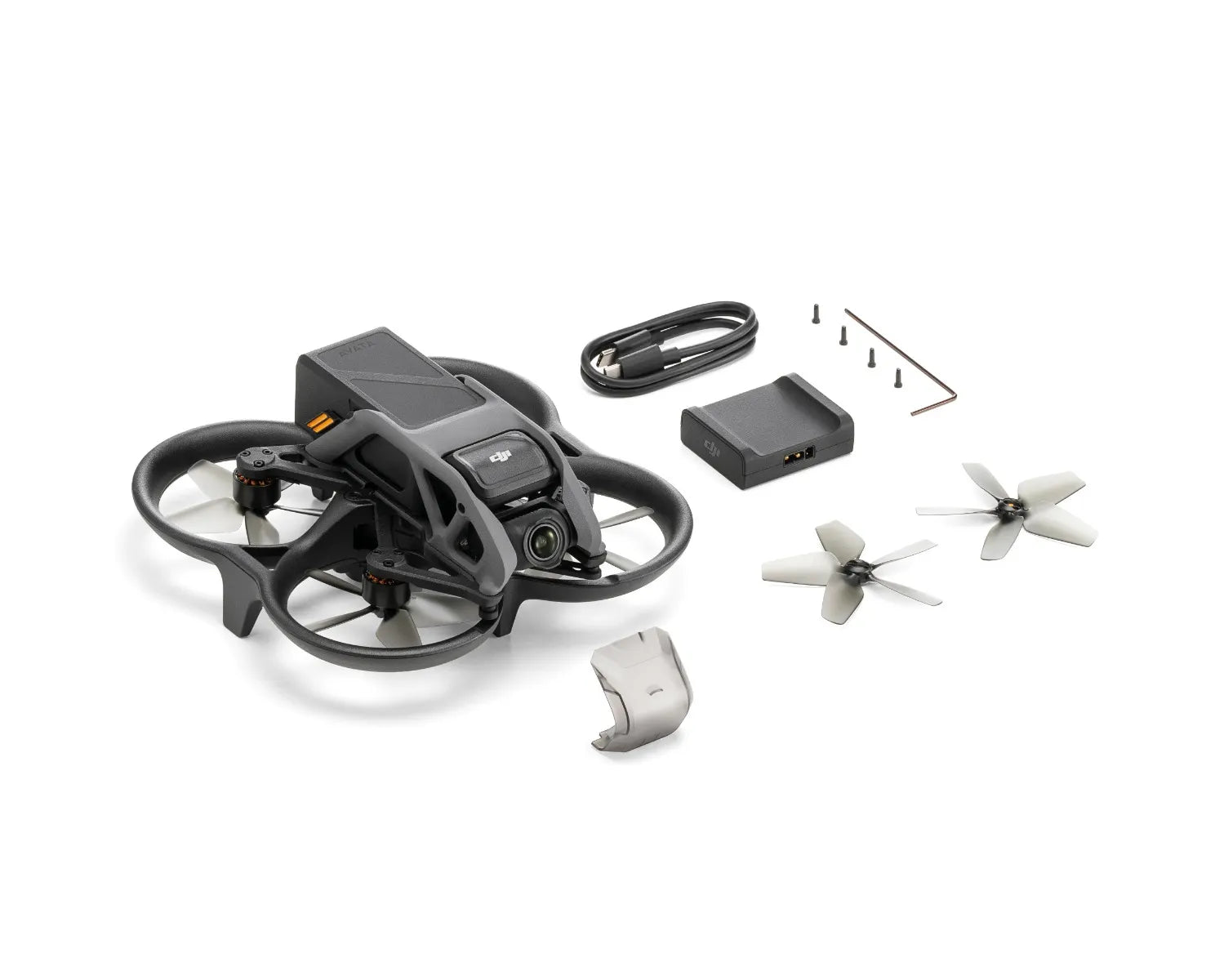 Open Box DJI Avata (new stock) Missing Packaging - has not been activated.