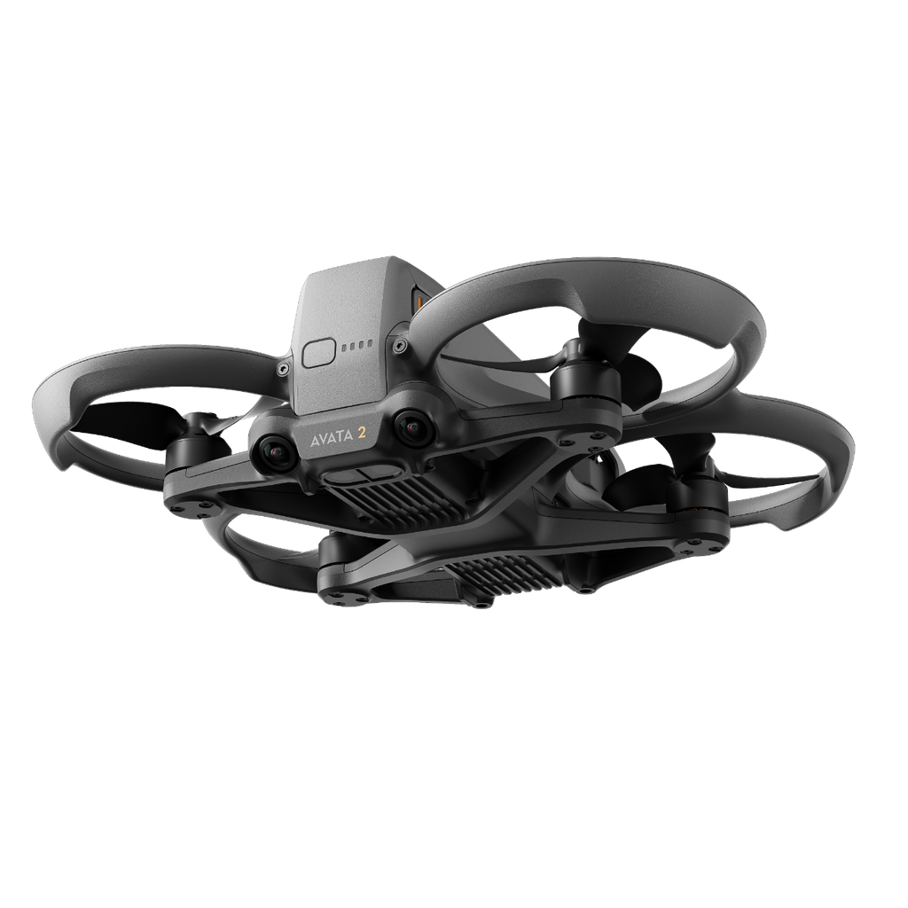 DJI Avata 2 Fly More Combo (Three Batteries)