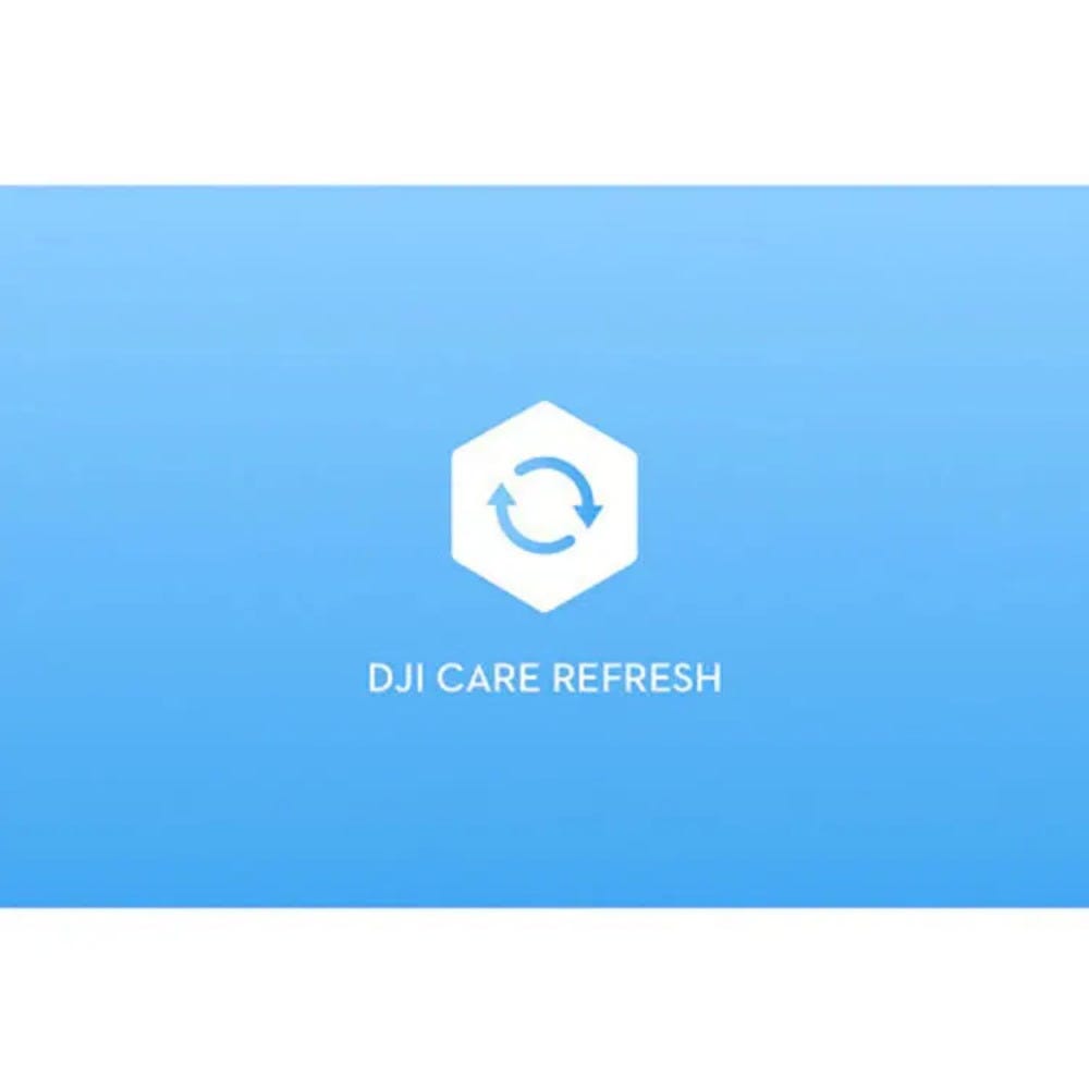 DJI Care Refresh 1-Year Plan (Osmo 360 II)