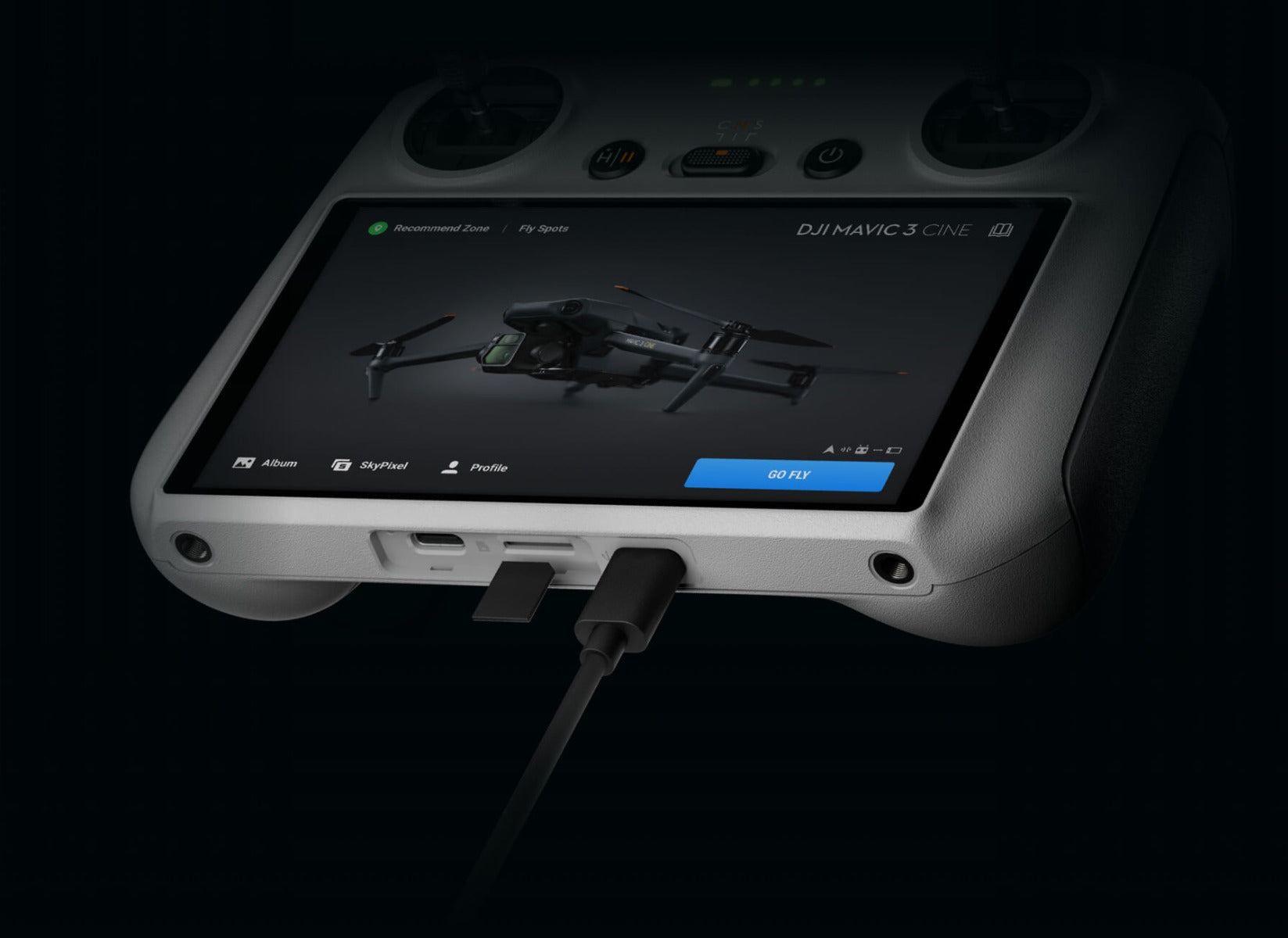 DJI RC - for Mini 3 Pro / Mavic 3 / Mavic 3 CINE