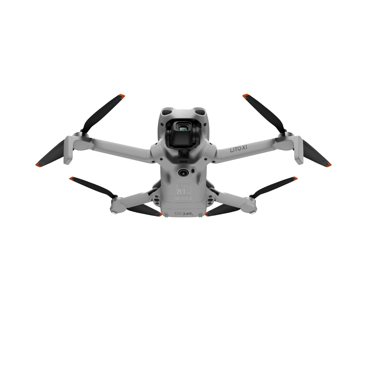 DJI Lito X1 Fly More Combo Plus (DJI RC 2)