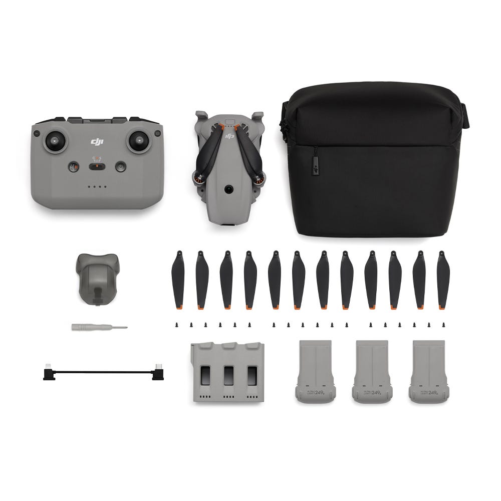 DJI Lito X1 Fly More Combo (DJI RC-N3)