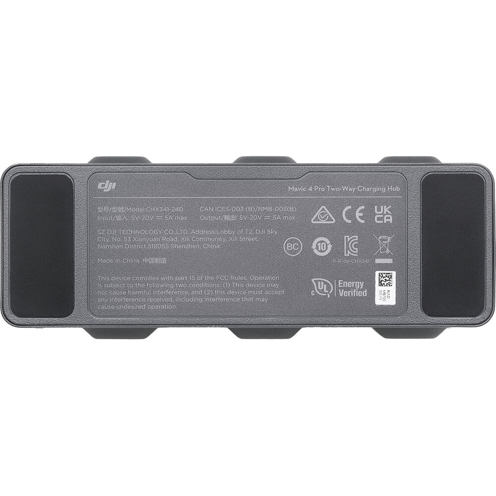 DJI Mavic 4 Pro Parallel Charging Hub