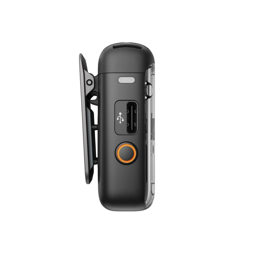 DJI Mic 2 (2 TX and 1 RX with Charging Case) 