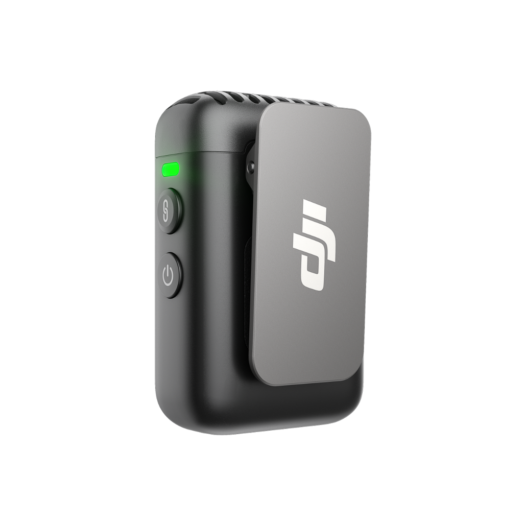 DJI Mic 2 (2 TX and 1 RX with Charging Case) 