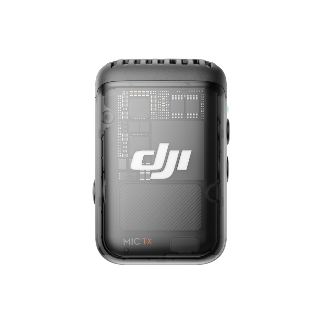 DJI Mic 2 (2 TX and 1 RX with Charging Case) 
