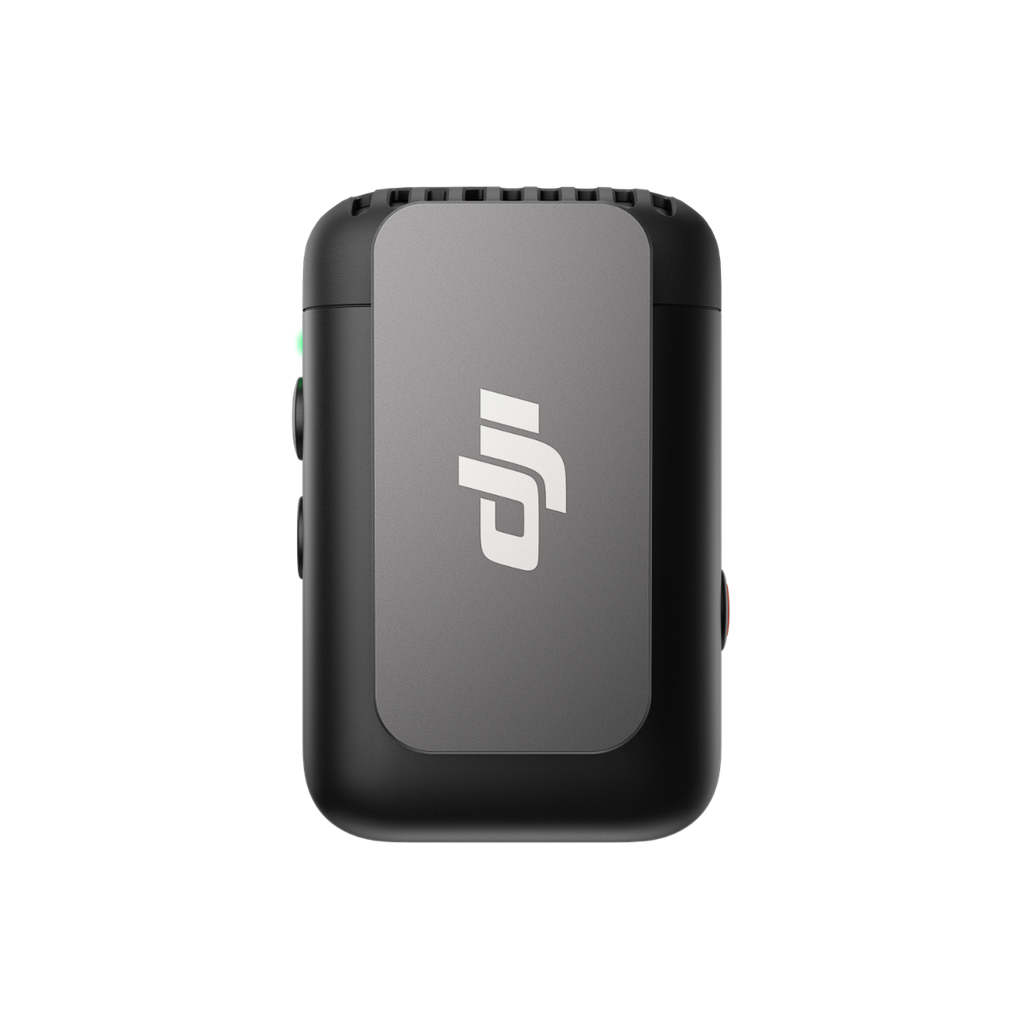 DJI Mic 2 (2 TX and 1 RX with Charging Case) 