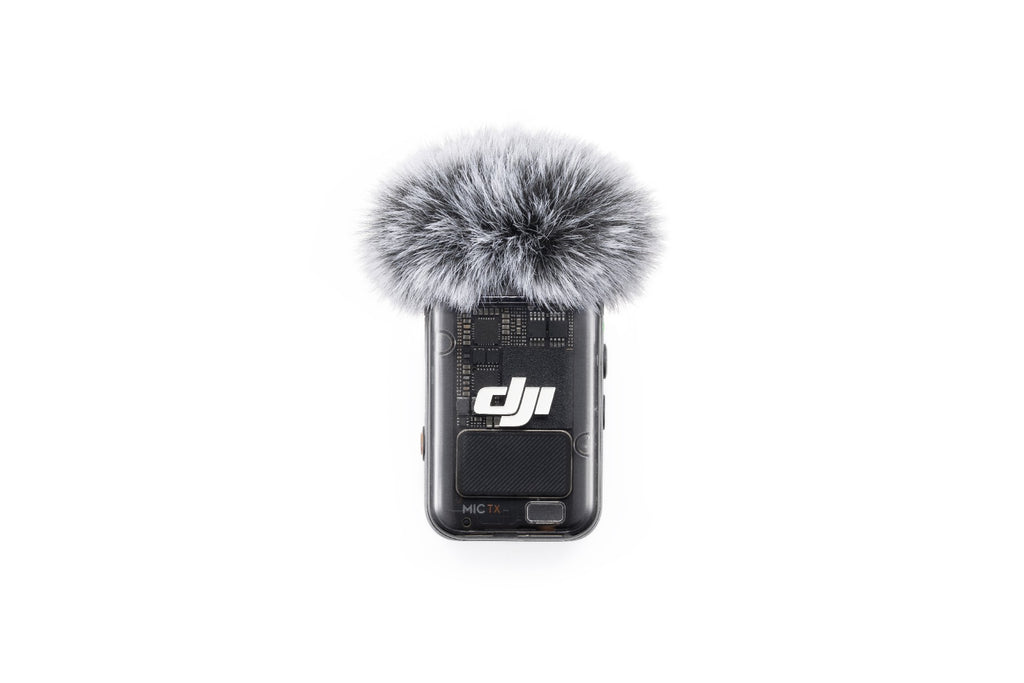 DJI Mic 2 (2 TX and 1 RX with Charging Case) 