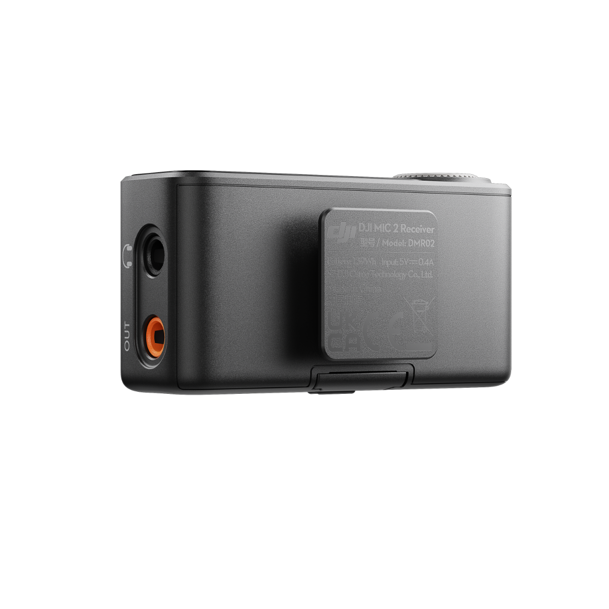 DJI Mic 2 (2 TX and 1 RX with Charging Case) 