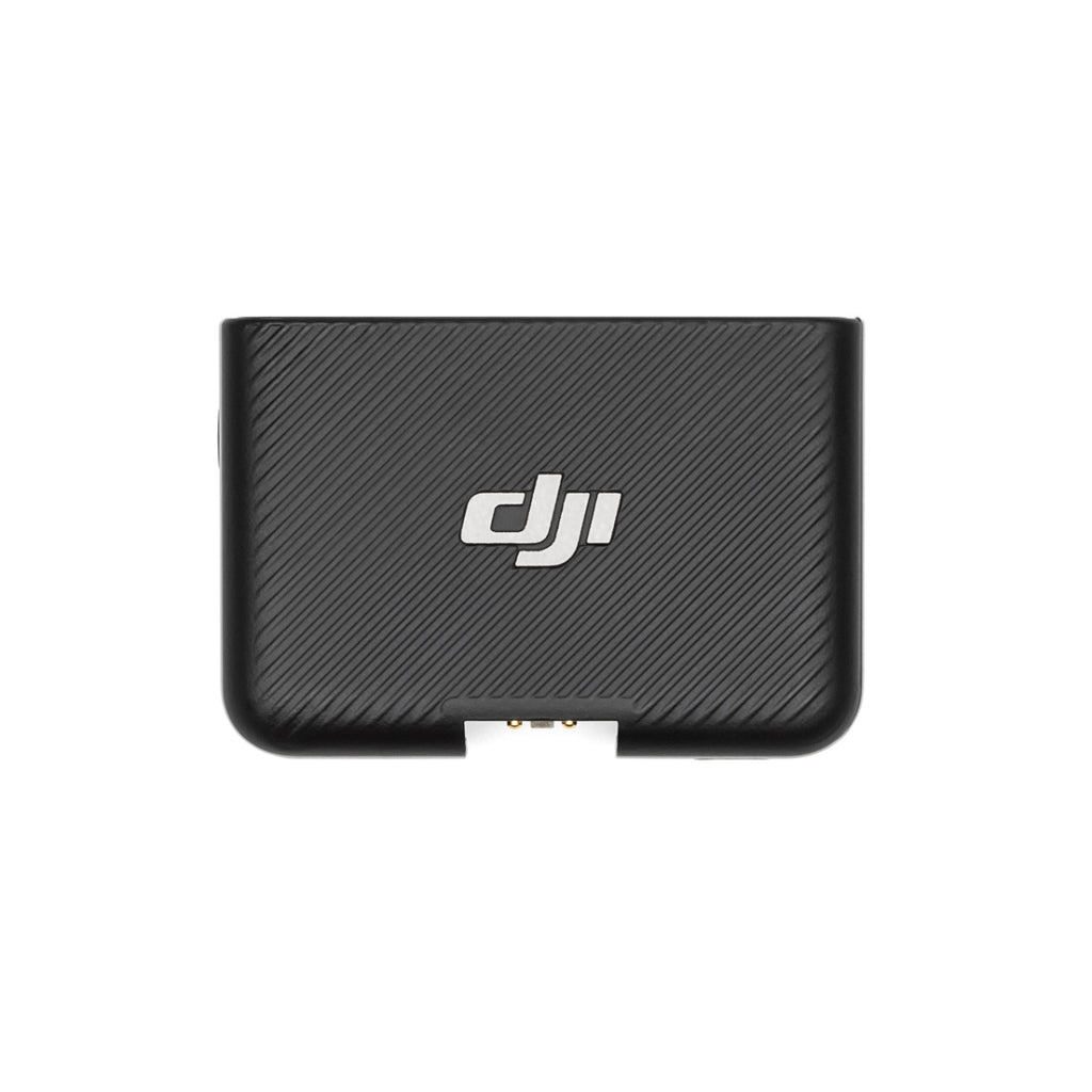 DJI Mic 2 (2 TX and 1 RX with Charging Case) 