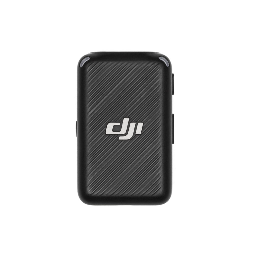 DJI Mic 2 (2 TX and 1 RX with Charging Case) 
