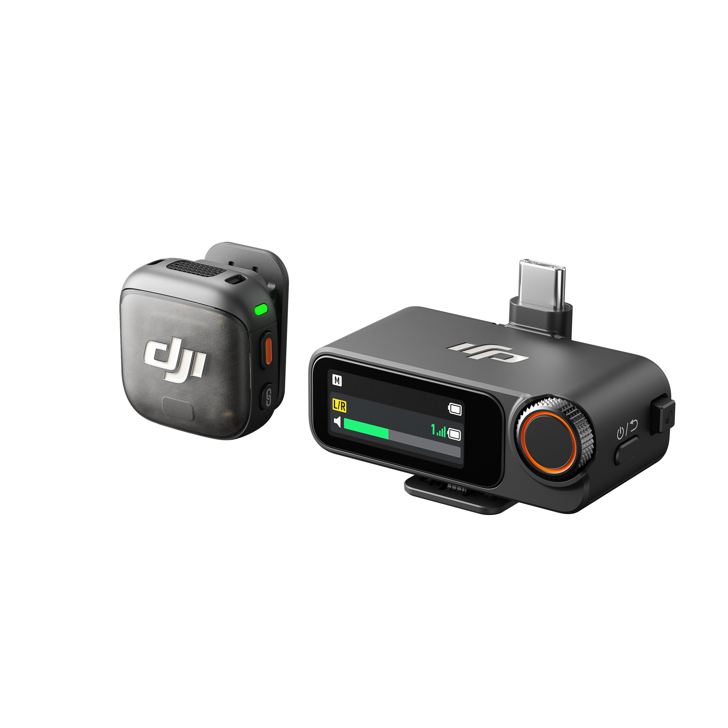 DJI Mic 3 (1 TX + 1 RX)