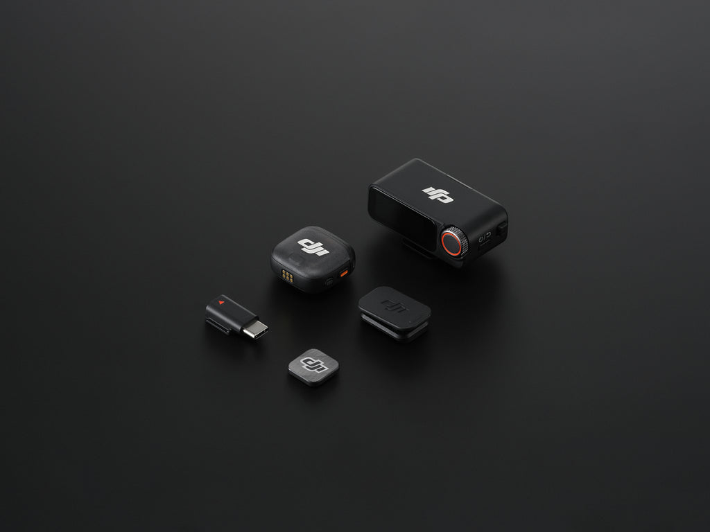 DJI Mic 3 (1 TX + 1 RX)