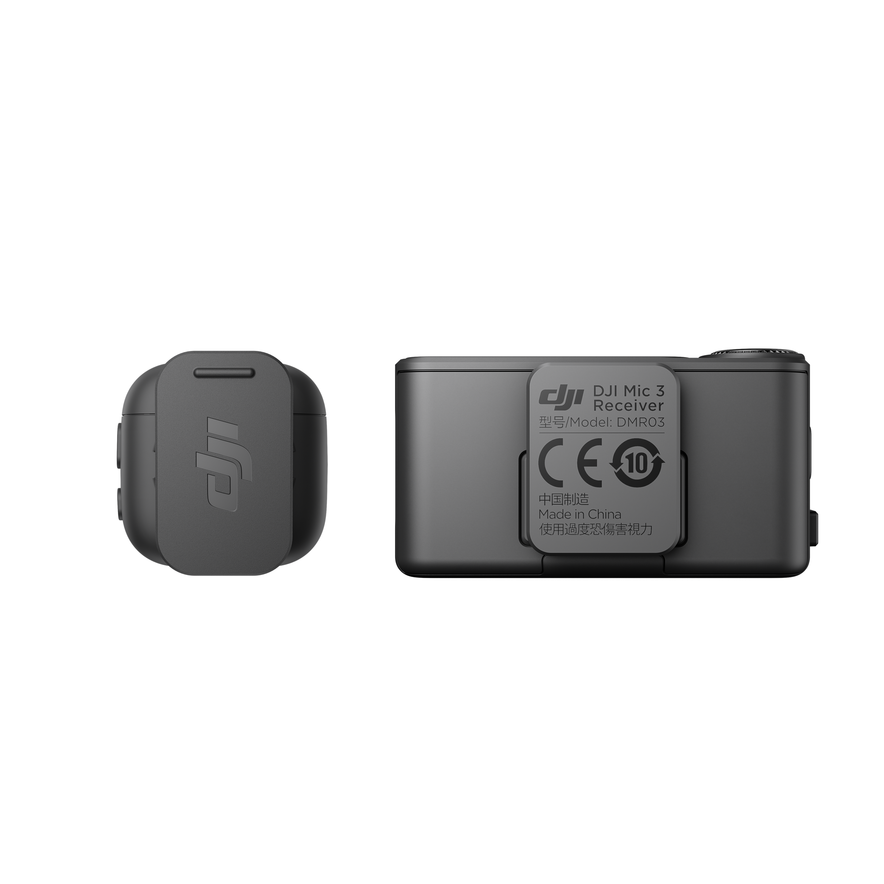 DJI Mic 3 (1 TX + 1 RX)
