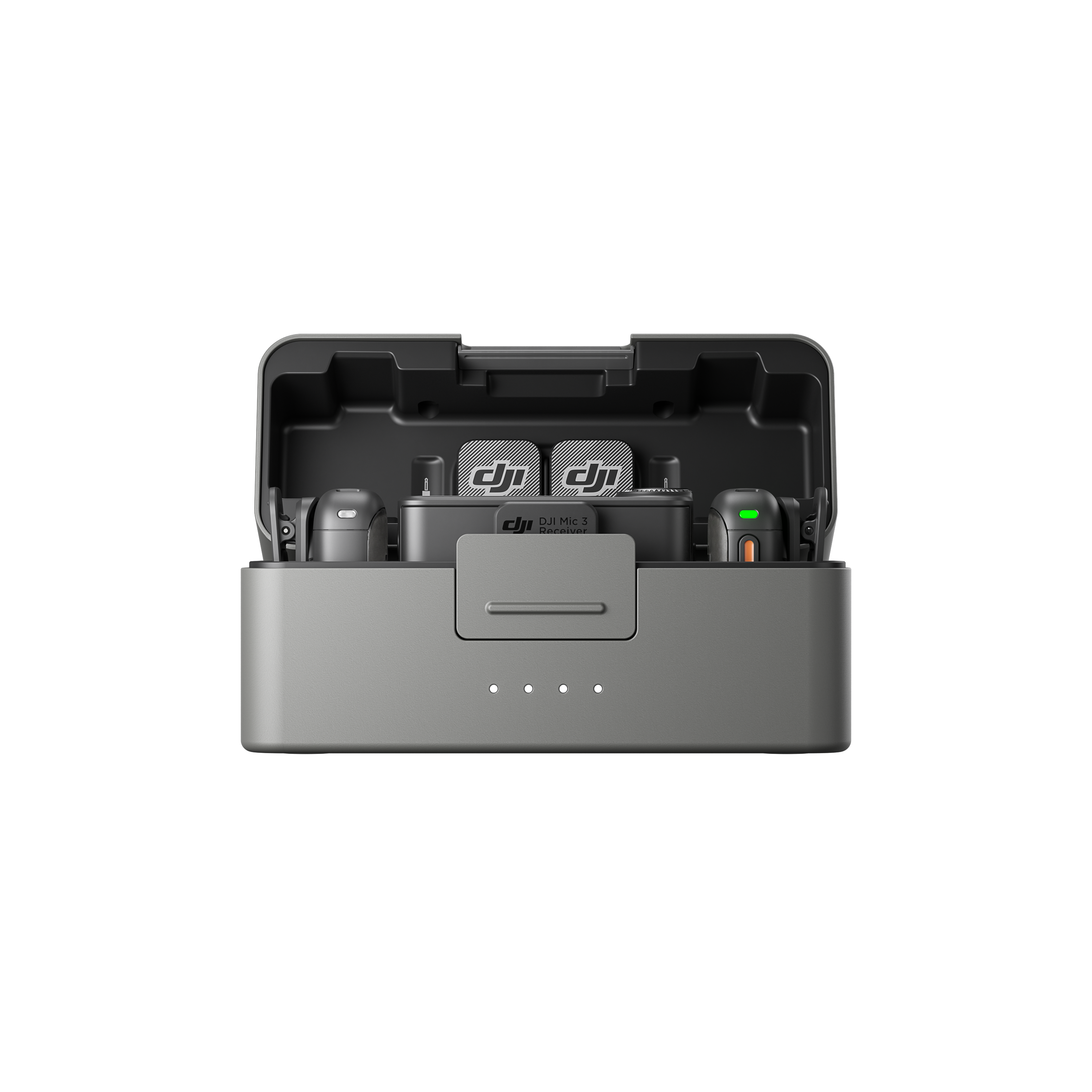 DJI Mic 3 (2 TX + 1 RX + Charging Case)