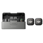 DJI Mic 3 (2 TX + 1 RX + Charging Case)