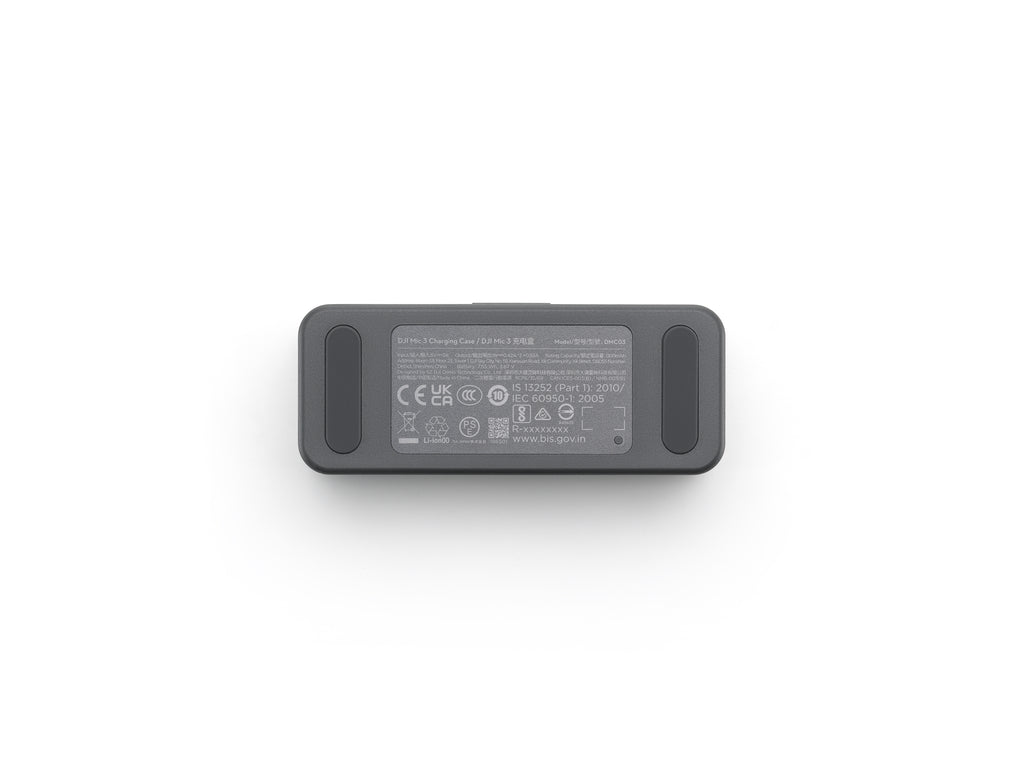 DJI Mic 3 Charging Case